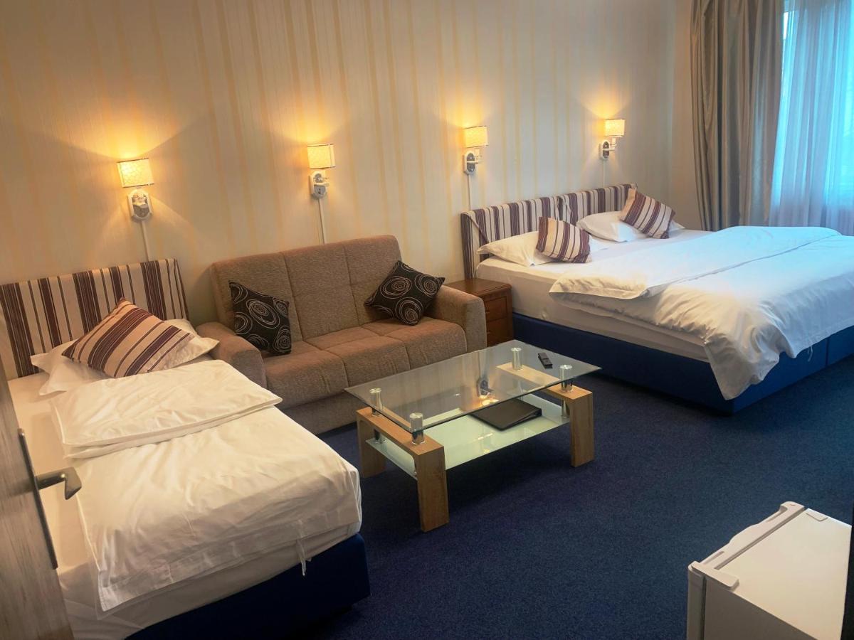 Hotel Austria Gablitz Екстериор снимка