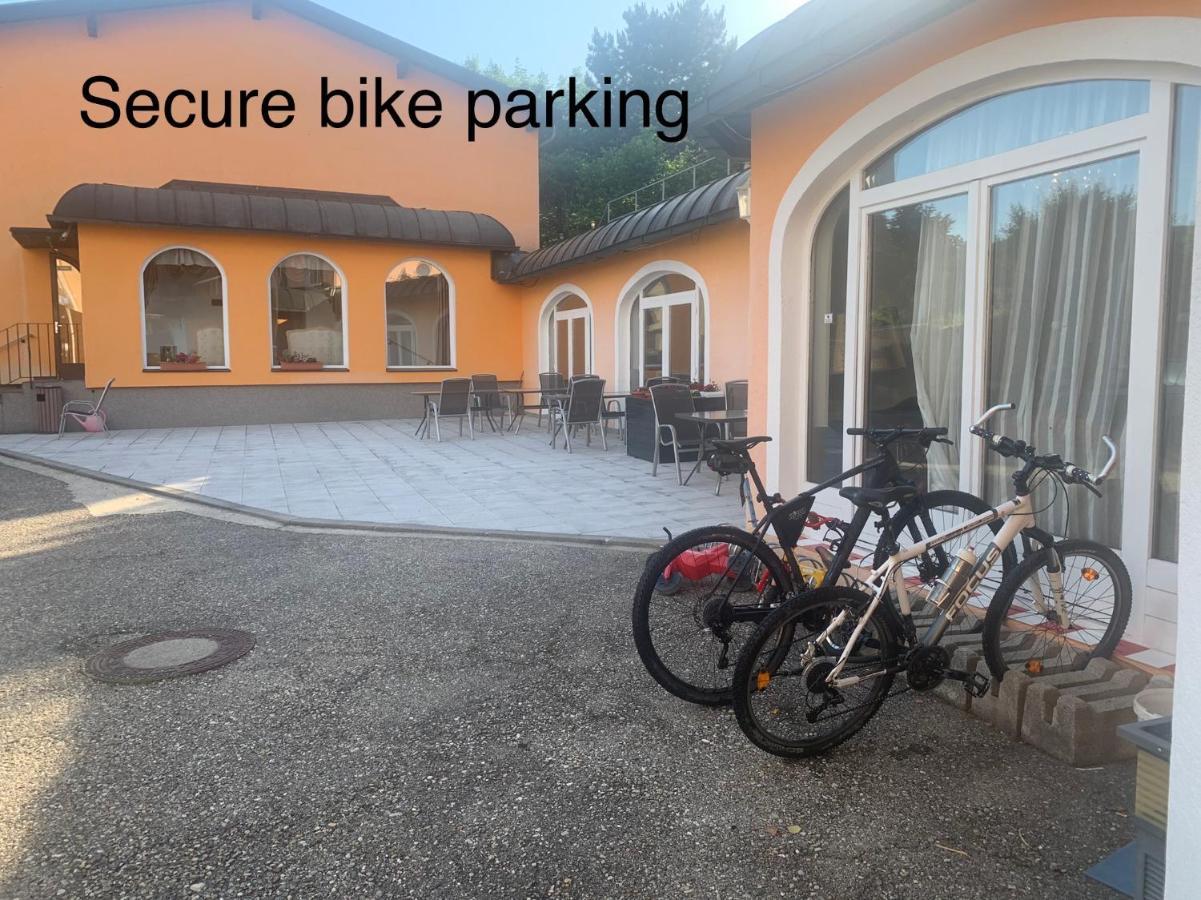 Hotel Austria Gablitz Екстериор снимка
