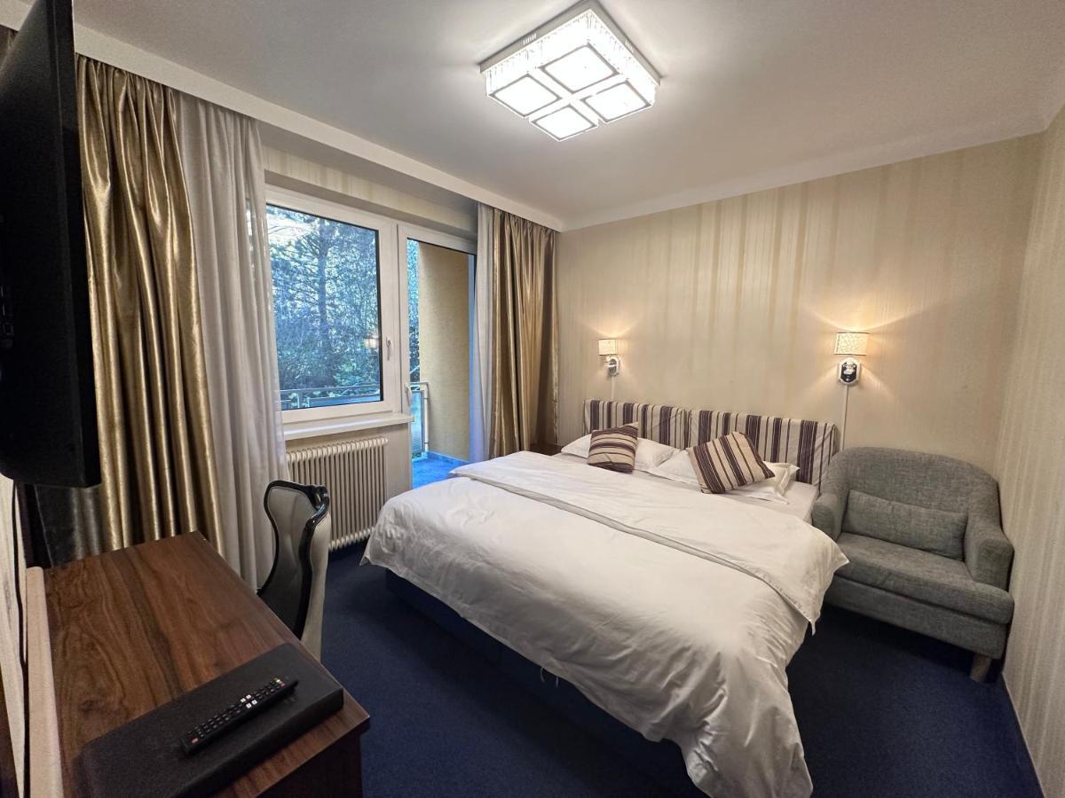 Hotel Austria Gablitz Екстериор снимка