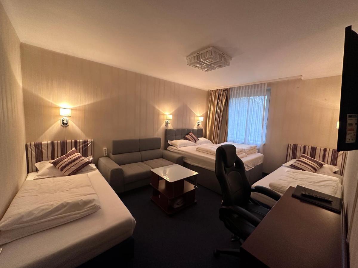 Hotel Austria Gablitz Екстериор снимка