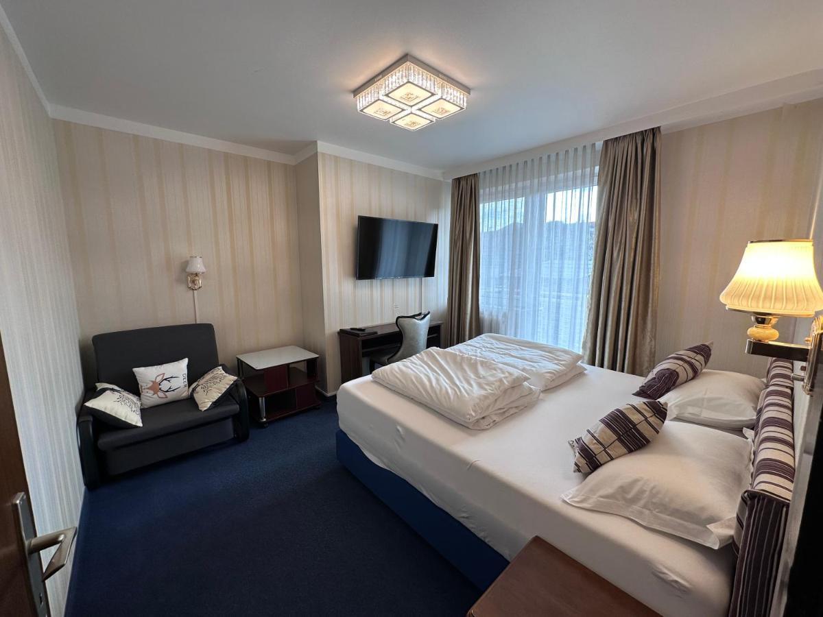 Hotel Austria Gablitz Екстериор снимка