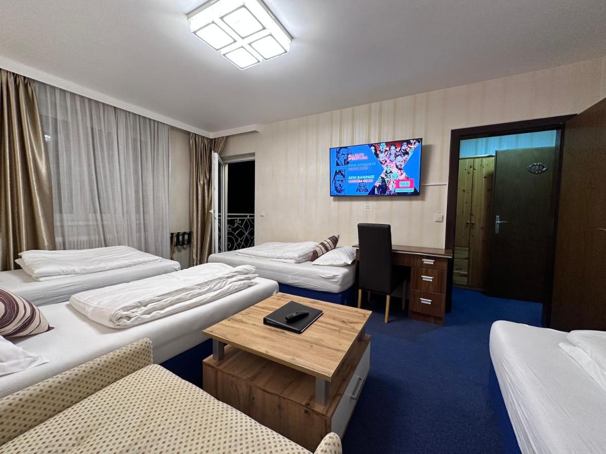 Hotel Austria Gablitz Екстериор снимка