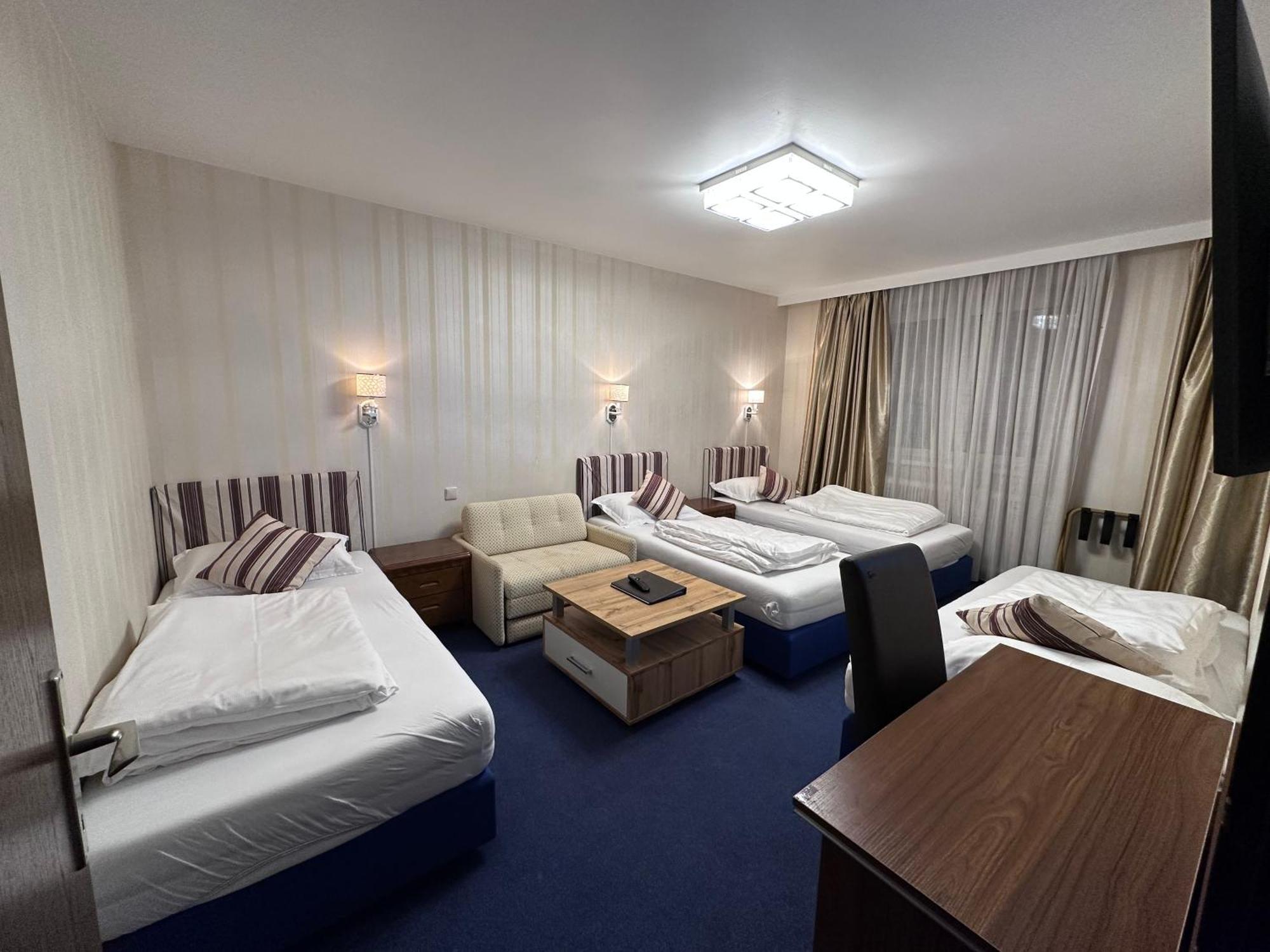 Hotel Austria Gablitz Екстериор снимка