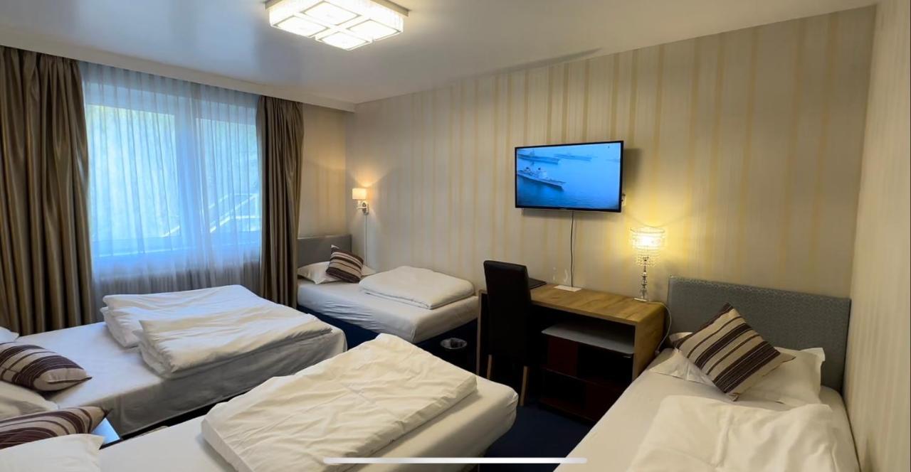 Hotel Austria Gablitz Екстериор снимка