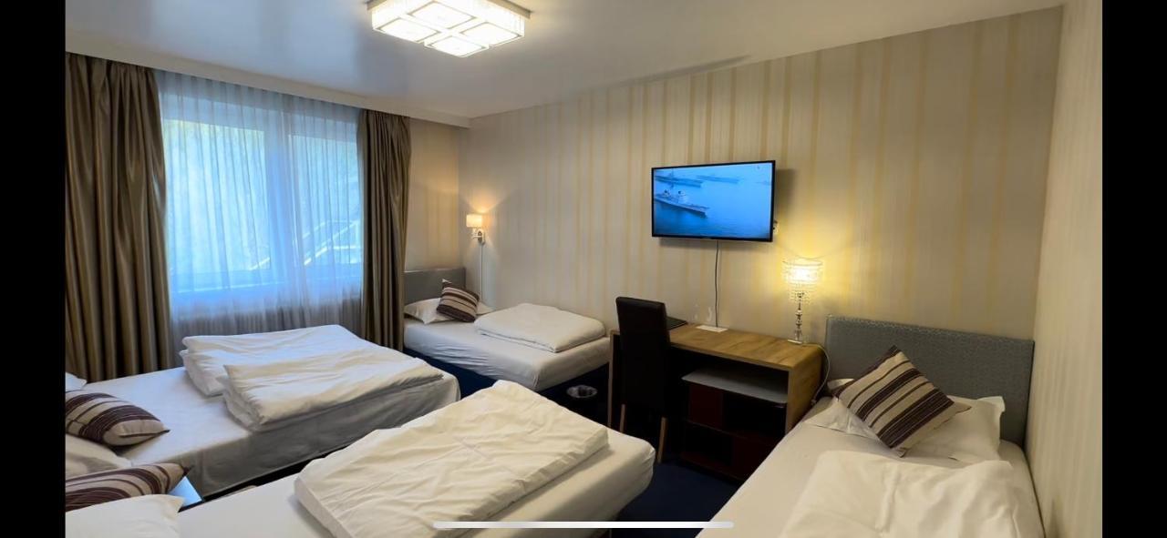 Hotel Austria Gablitz Екстериор снимка