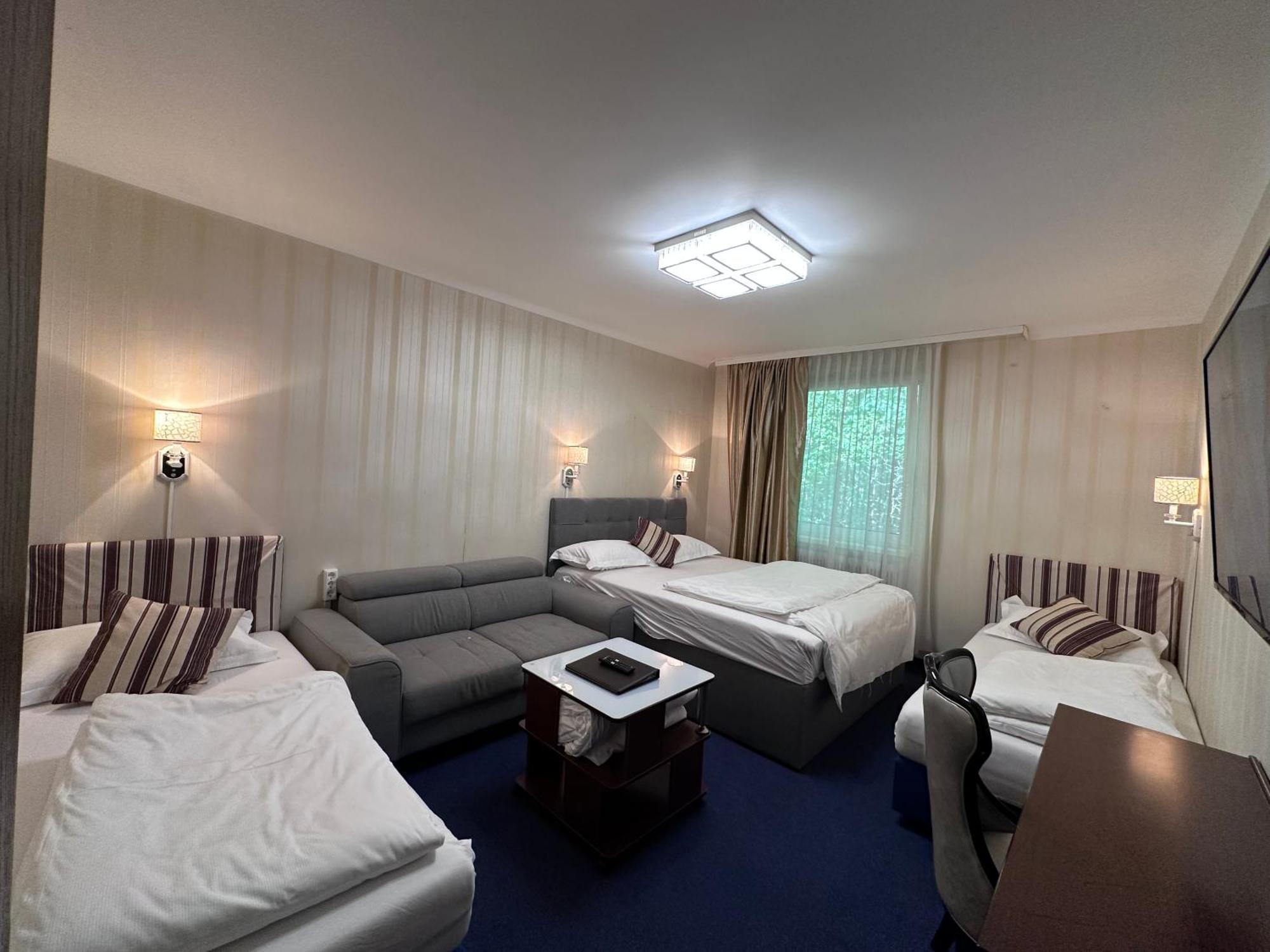 Hotel Austria Gablitz Екстериор снимка