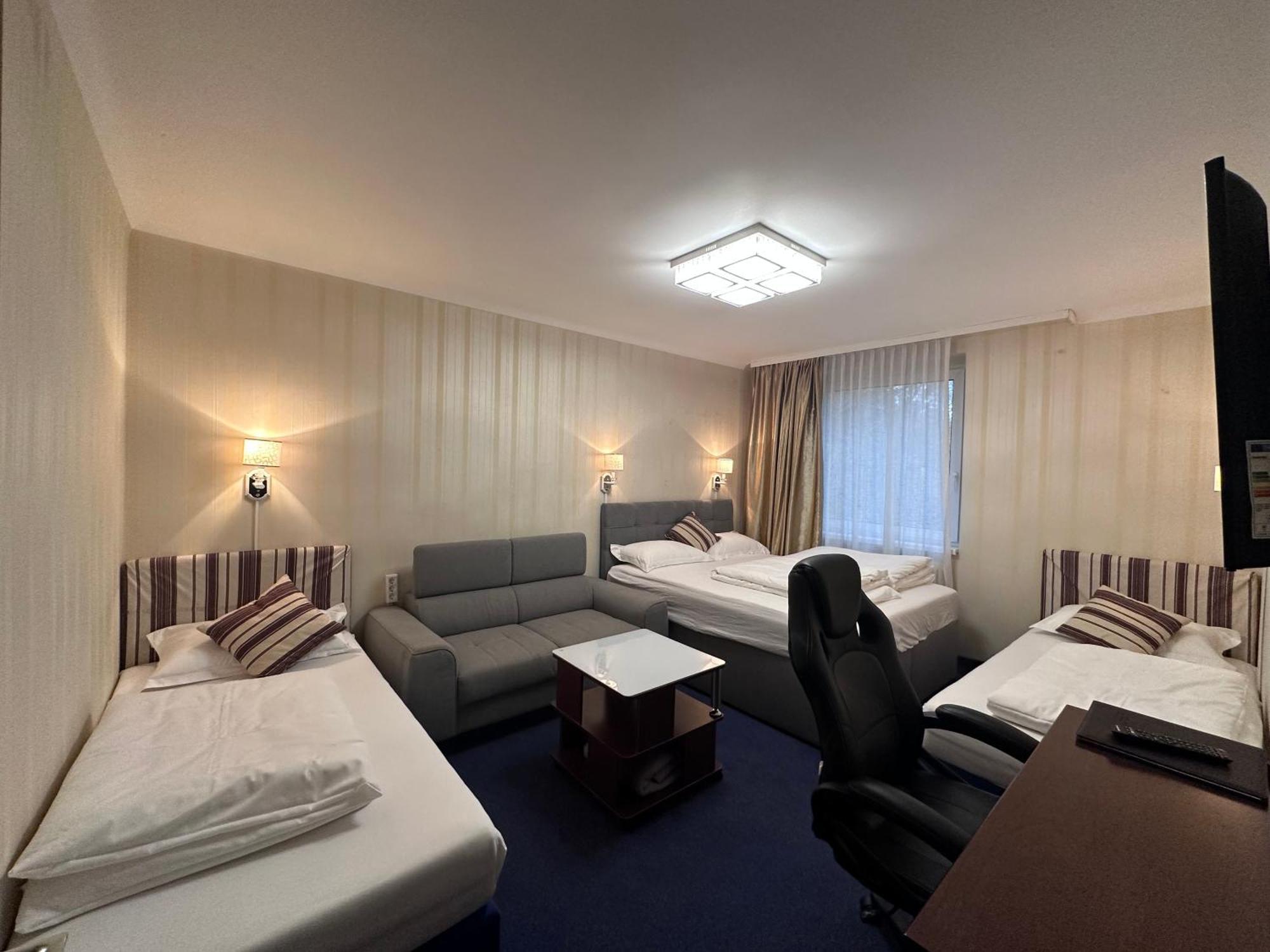 Hotel Austria Gablitz Екстериор снимка