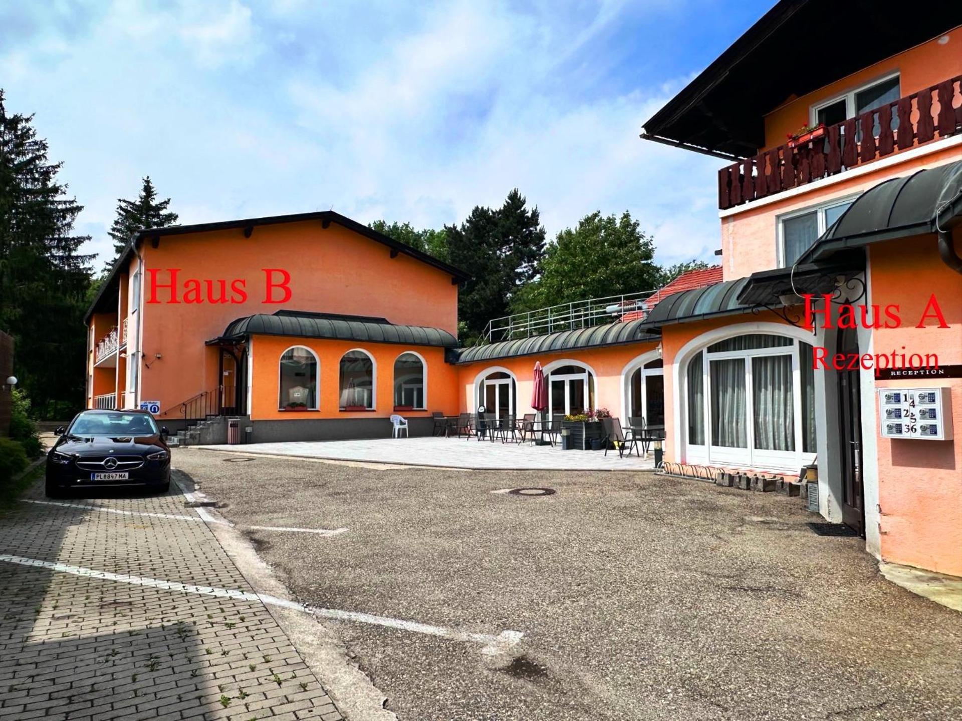 Hotel Austria Gablitz Екстериор снимка