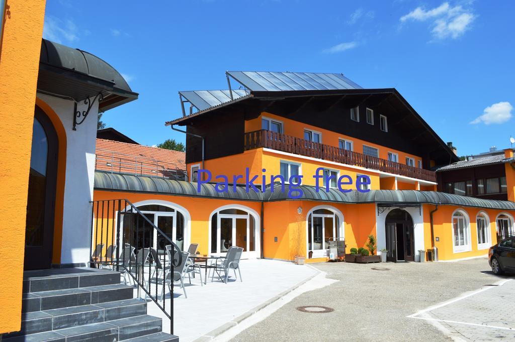Hotel Austria Gablitz Екстериор снимка