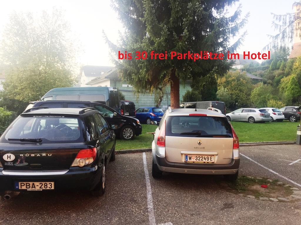 Hotel Austria Gablitz Екстериор снимка