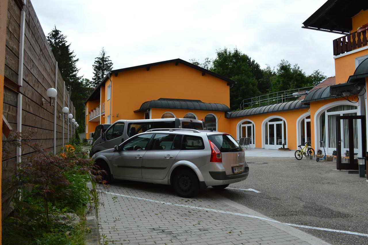 Hotel Austria Gablitz Екстериор снимка