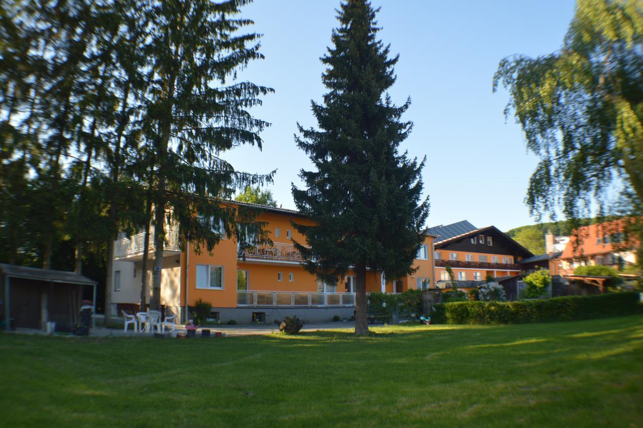 Hotel Austria Gablitz Екстериор снимка