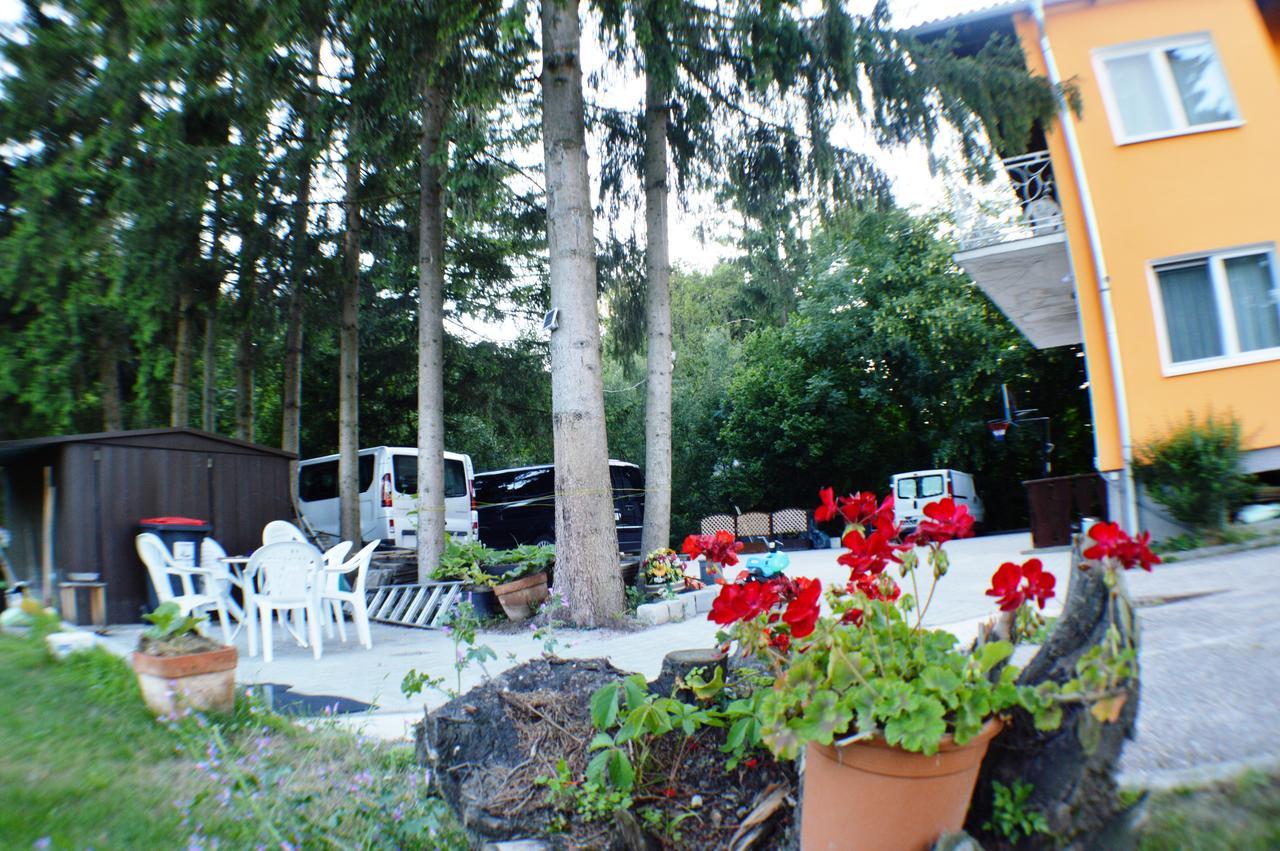 Hotel Austria Gablitz Екстериор снимка