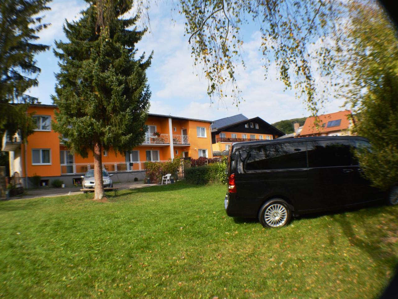 Hotel Austria Gablitz Екстериор снимка